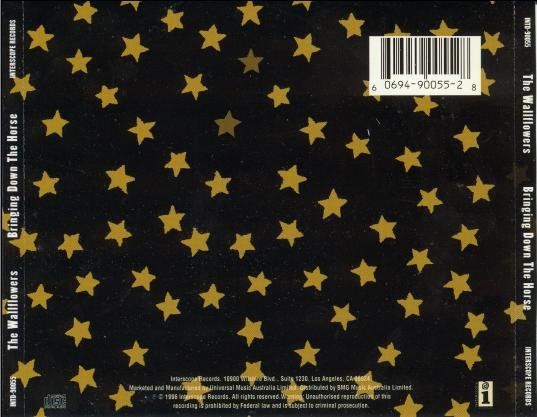 CDs: The Wallflowers – (Breach) – Gebraucht aus St.Gallen von CD_jalamusic 1