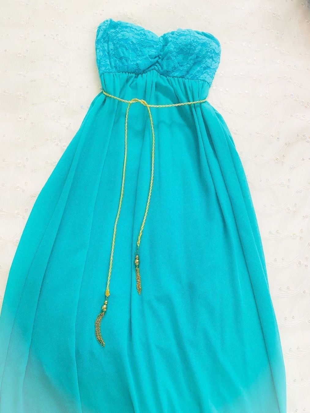 Kleider: Kleid Maxi 15.- – Gebraucht aus unterentfelden von leyla08 1