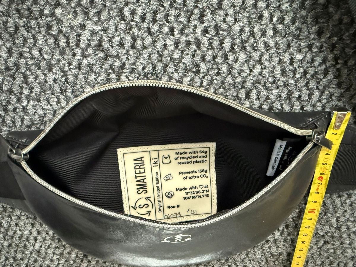 Borse: Bauchtasche Marke Smateria – Usato da Oppligen venduto da Merida007 2