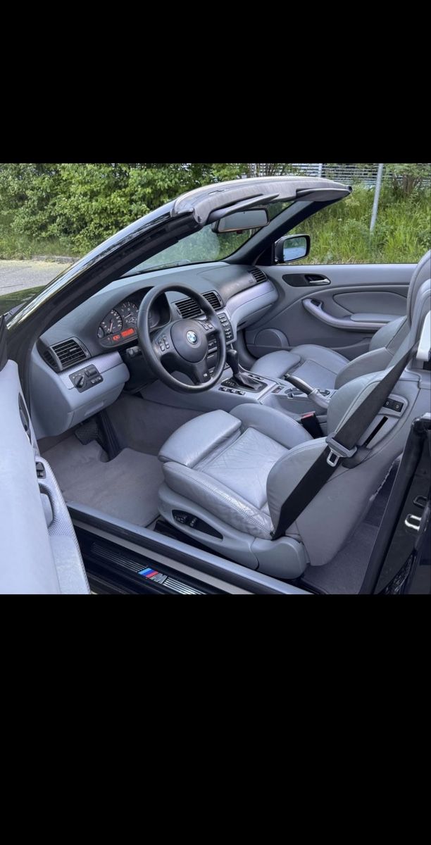 BMW Automobili: Bmw 325ci Cabrio e46 M Paket Facelift – Usato da Möhlin venduto da majorka_private 5