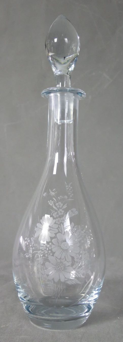 Carafes: Dekorative Weinkaraffe – D'occasion à Zürich par 1.Simon