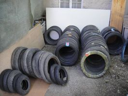 Motorrad / Moped Pneu, ungebraucht
