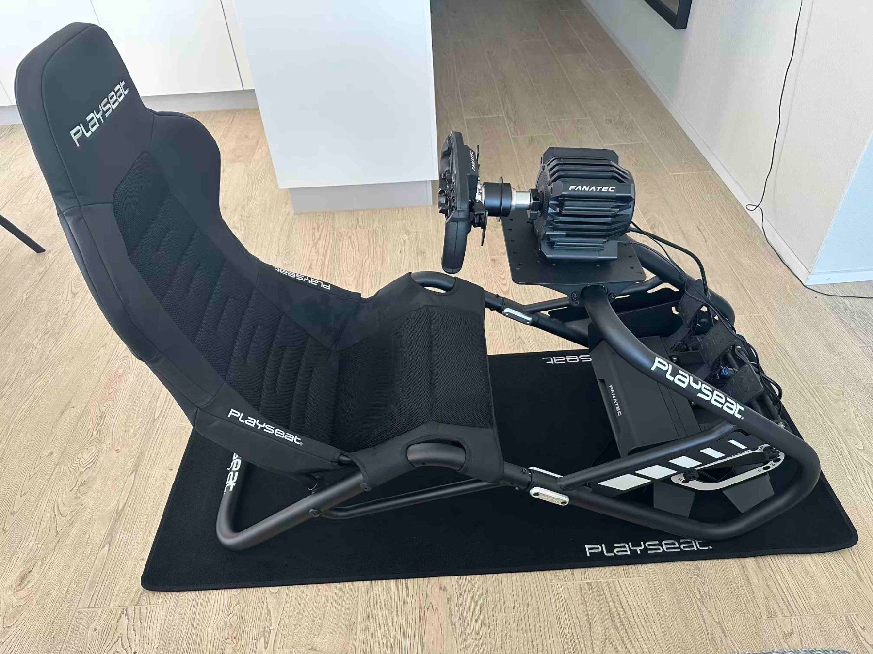 Fanatec + Playseat Sim Racing Set (Gebraucht) in Holderbank AG für CHF ...