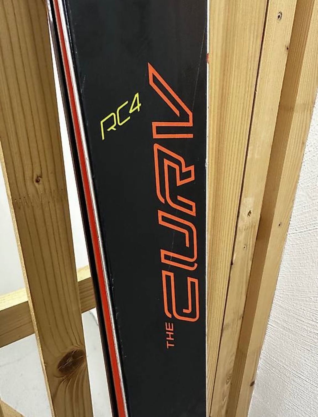 Fischer Sci: Fischer Ski RC4 The Curv 171cm – Usato da Basel venduto da Ric906 2