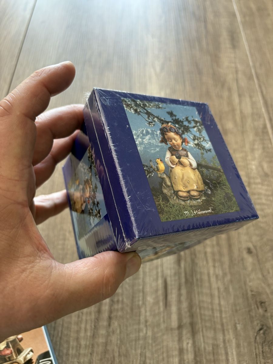 Hummel Figuren: Hummel-Sammler-Set – Neu (gemäss Beschreibung) aus Schaffhausen von Reporter 4