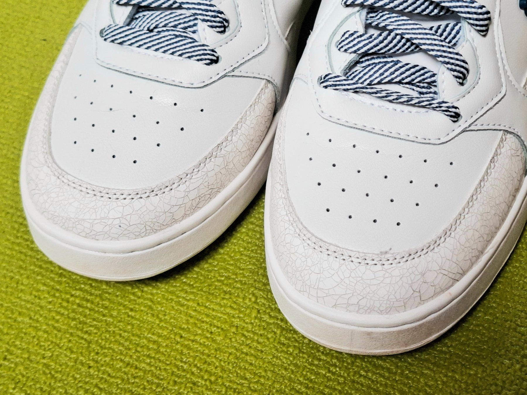 Fila Herrenschuhe: Fila Sneaker Grösse 41 /neuwertig – Neu (gemäss Beschreibung) aus Luzern von Velomagnet 5