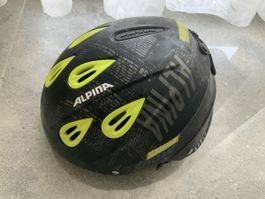 Alpina Kinder Skihelm