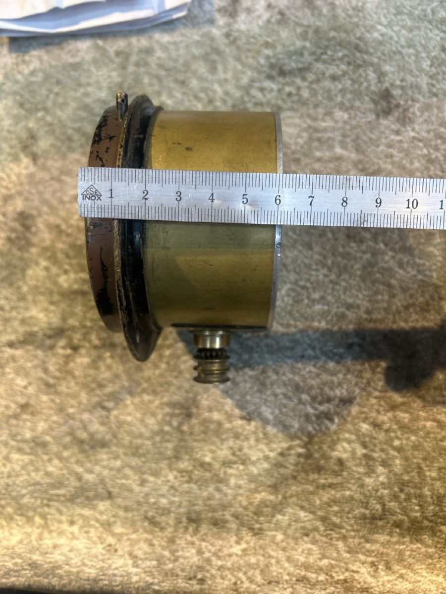 Autres accessoires p. véhicule: EFAP Tachometer – D'occasion à Wald ZH par Landgraf 4