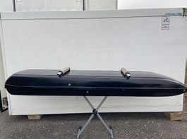 XXL Premium Dachbox von Mobilia 2.70m lang