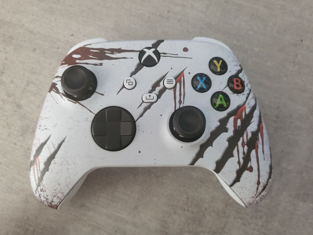 Xbox Series SX Controller "Savage" (Neu (gemäss Beschreibung)) in