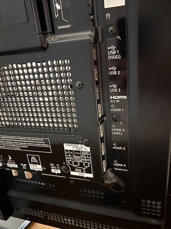 Fernseher: Fernseher (Panasonic Viera) – Gebraucht aus Ilanz von grischun83 3