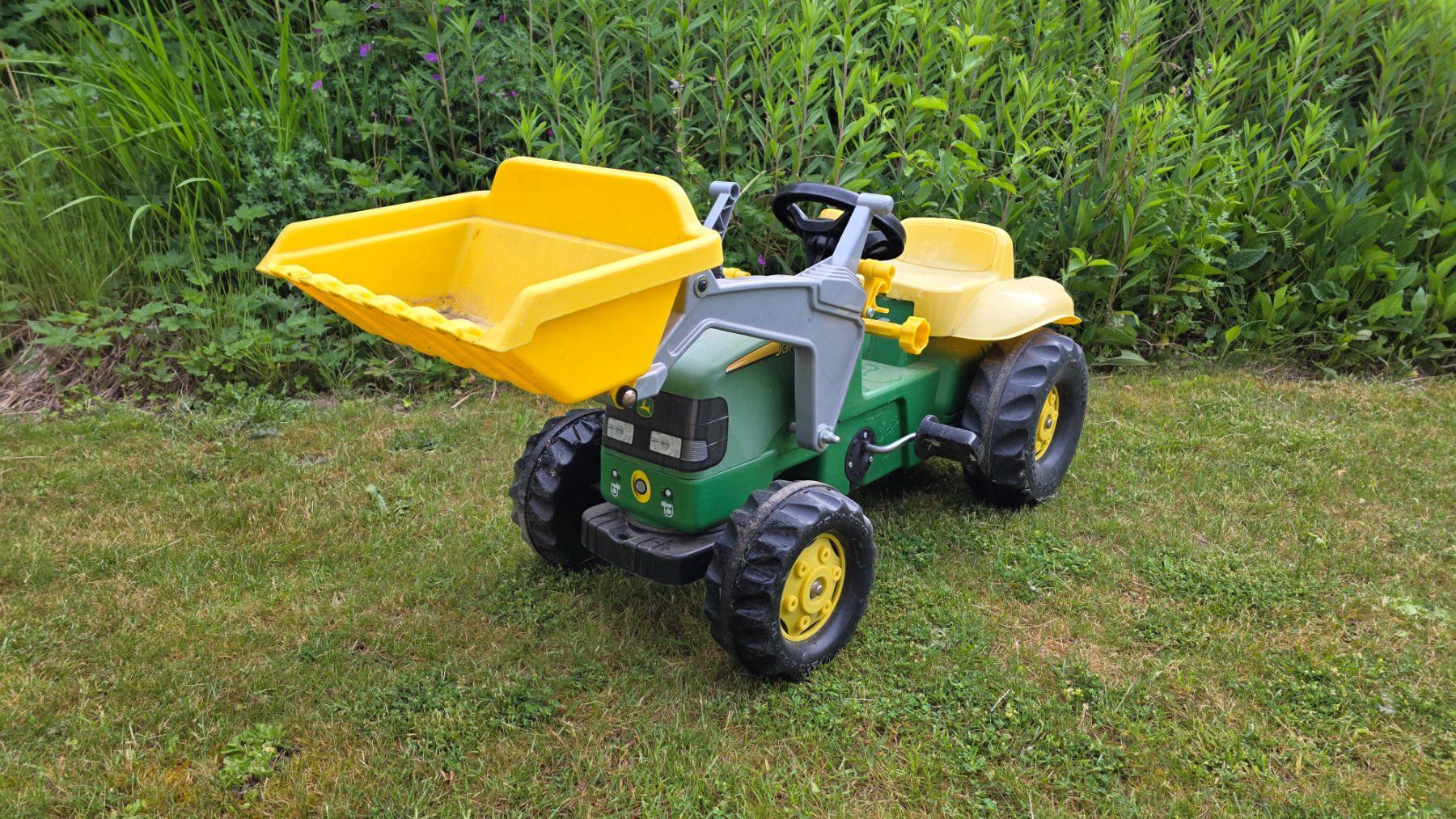 Rolly Toys Veicoli per bambini: Trettraktor – Usato da Wohlen AG venduto da Leo1928 2