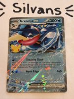 Greninja ex Black Star Promo MEP 099 30th Celebration EN