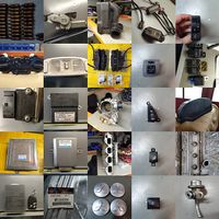 Mitsubishi Eclipse 95-99 Anbauteile Schalter Relais etc