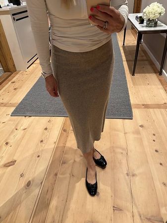 Allude Kaschmir Rock