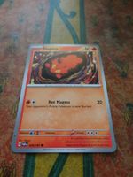 POKEMON  Slugma   H  TWM EN   028/167   HP80   2024