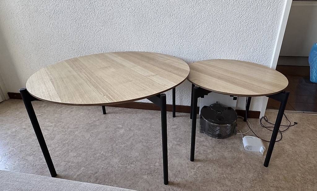 Tavoli: Paire tables basses – Nuovo e nell'imballaggio originale da Sion venduto da syb_88sk
