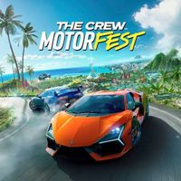 Ubisoft The Crew Motorfest PS5, DE, FR, IT