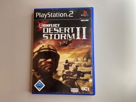 Conflict desert Storm 2 - PS2