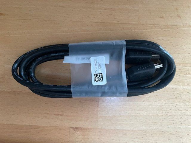 Hewlett Packard Cavi: HDMI Kabel, High Speed – Nuovo e nell'imballaggio originale da Matzingen venduto da carola71