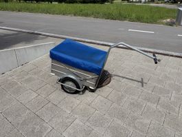Fahrradanhänger ( Anhänger)zu verkaufen