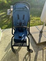 Poussette Cybex eezy S 2+ avec assise
