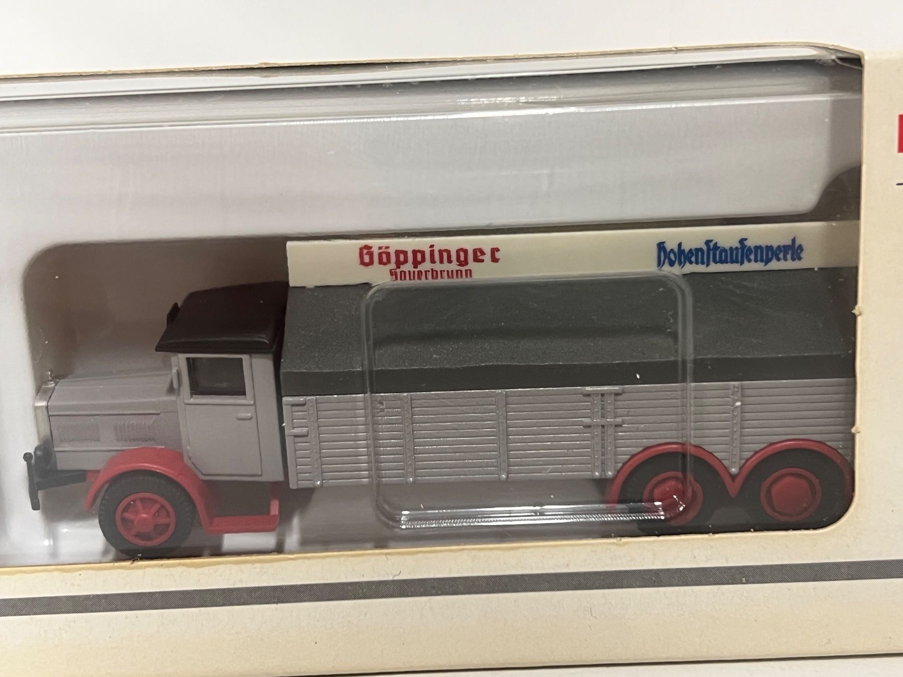 Märklin Modellini di ferrovie: Märklin Museeumswagen 2004 H0 AC – Nuovo (secondo la descrizione) da Geroldswil venduto da TopTrain54 2