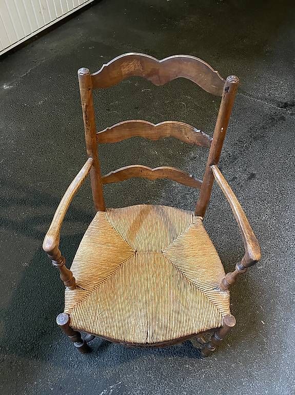 Poltrone: Fauteuil en bois – Usato da Bellevue venduto da san_df7y 3