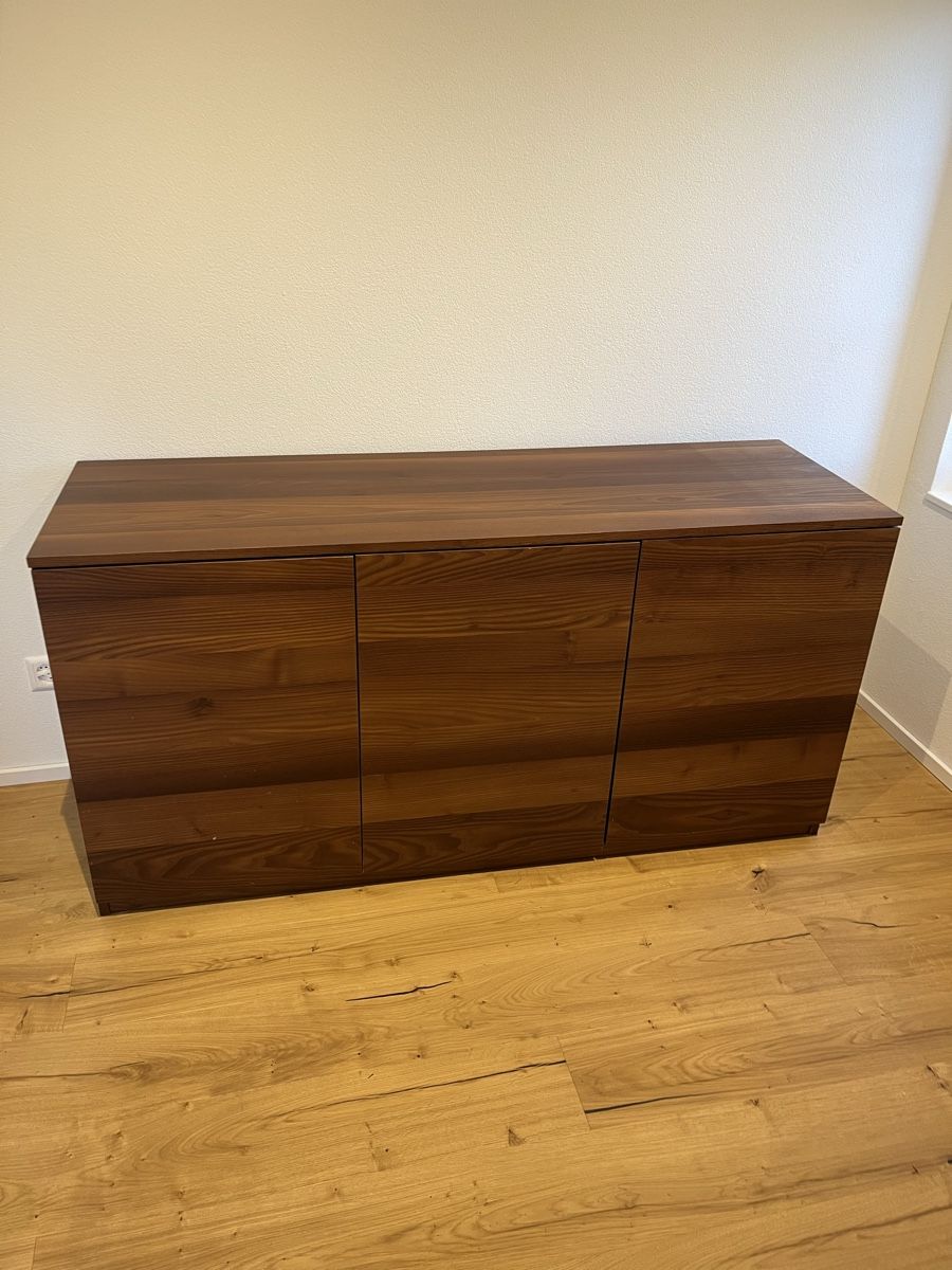 Buffets: Sideboard in Akazie – D'occasion à Laupen ZH par Holzwurm_94 1