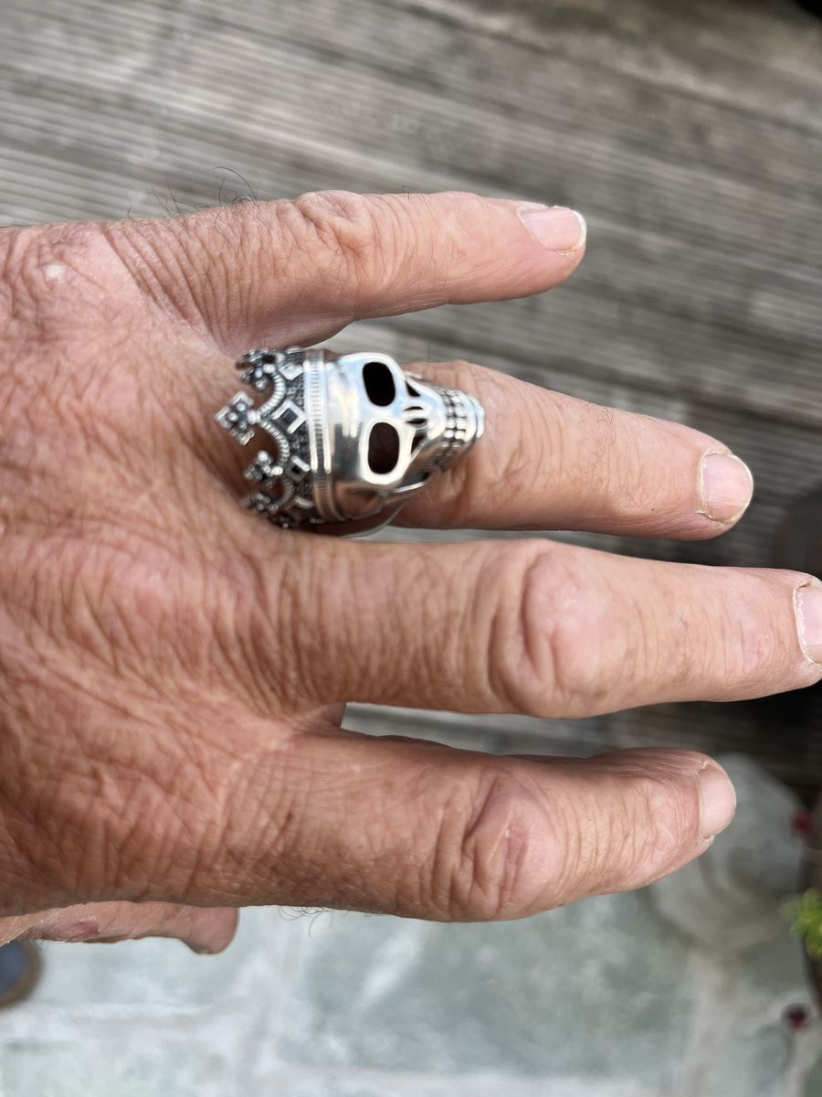 Thomas Sabo Ringe: Bague – Gebraucht aus Mayens de Chamoson von akounamatata 4