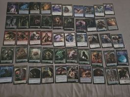 Magic The Gathering-Token 50 verschiedene