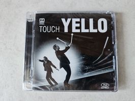 Yello  -  Touch Yello  /  Fabrikneu Bluray