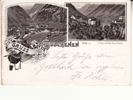 Göschenen 1897