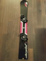 F2 Silberpfeil Snowboard inkl. Bindung