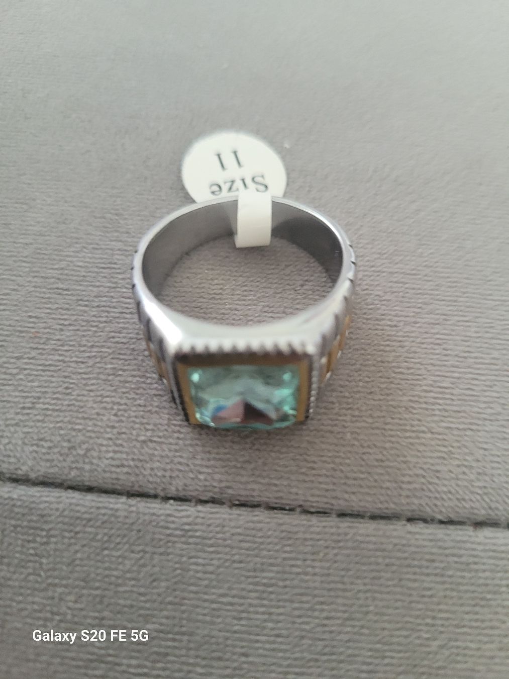 Ringe: ring – Neu und originalverpackt aus Bassersdorf von leader07