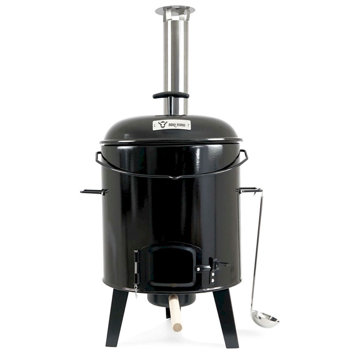 Cucinare, Mangiare & Bere: BBQ-Toro Gulaschkanone 17 L mit Deckel – Nuovo e nell'imballaggio originale da Bottighofen venduto da zaap 2