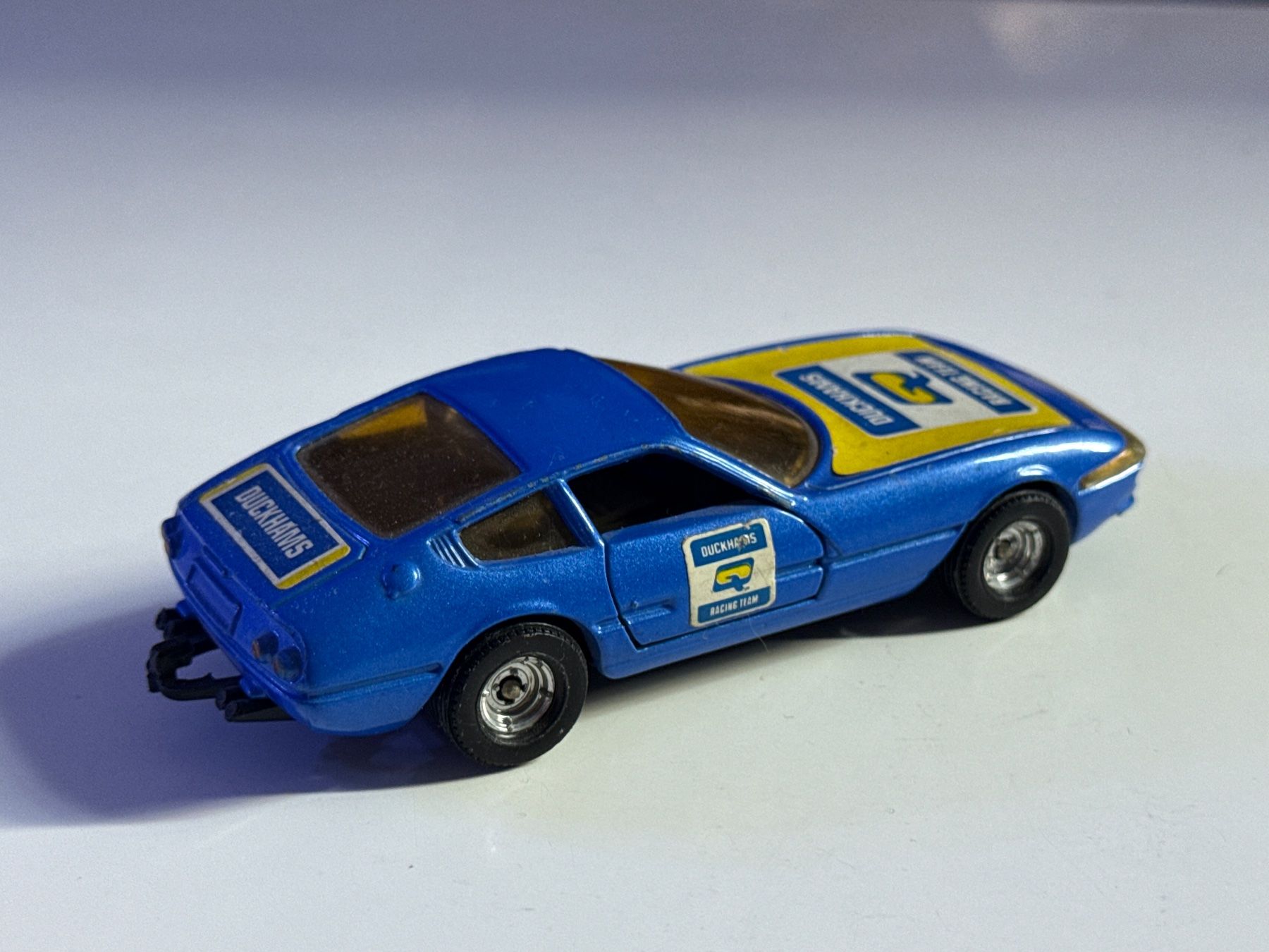 Corgi Toys Modellini d'auto: Ferrari Daytona Racing Team Corgi – Usato da Allschwil venduto da meeresperle 1