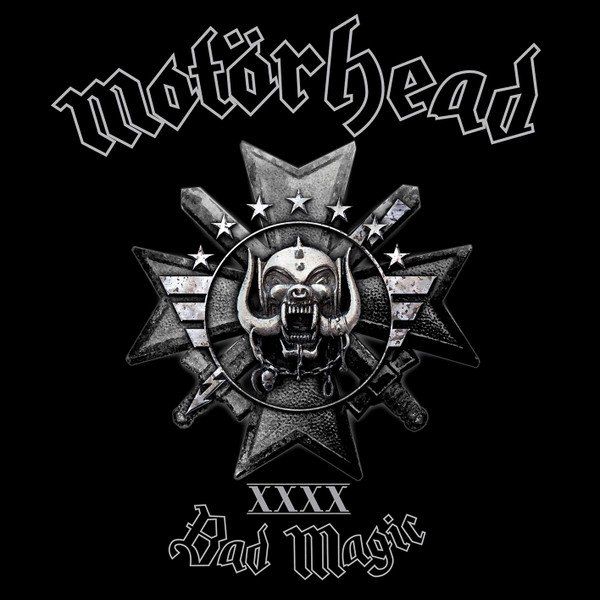 CD: CD Motörhead - Bad magic (2015) – Usato da Möriken AG venduto da mineralia