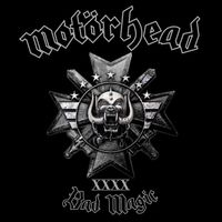 CD Motörhead - Bad magic (2015)
