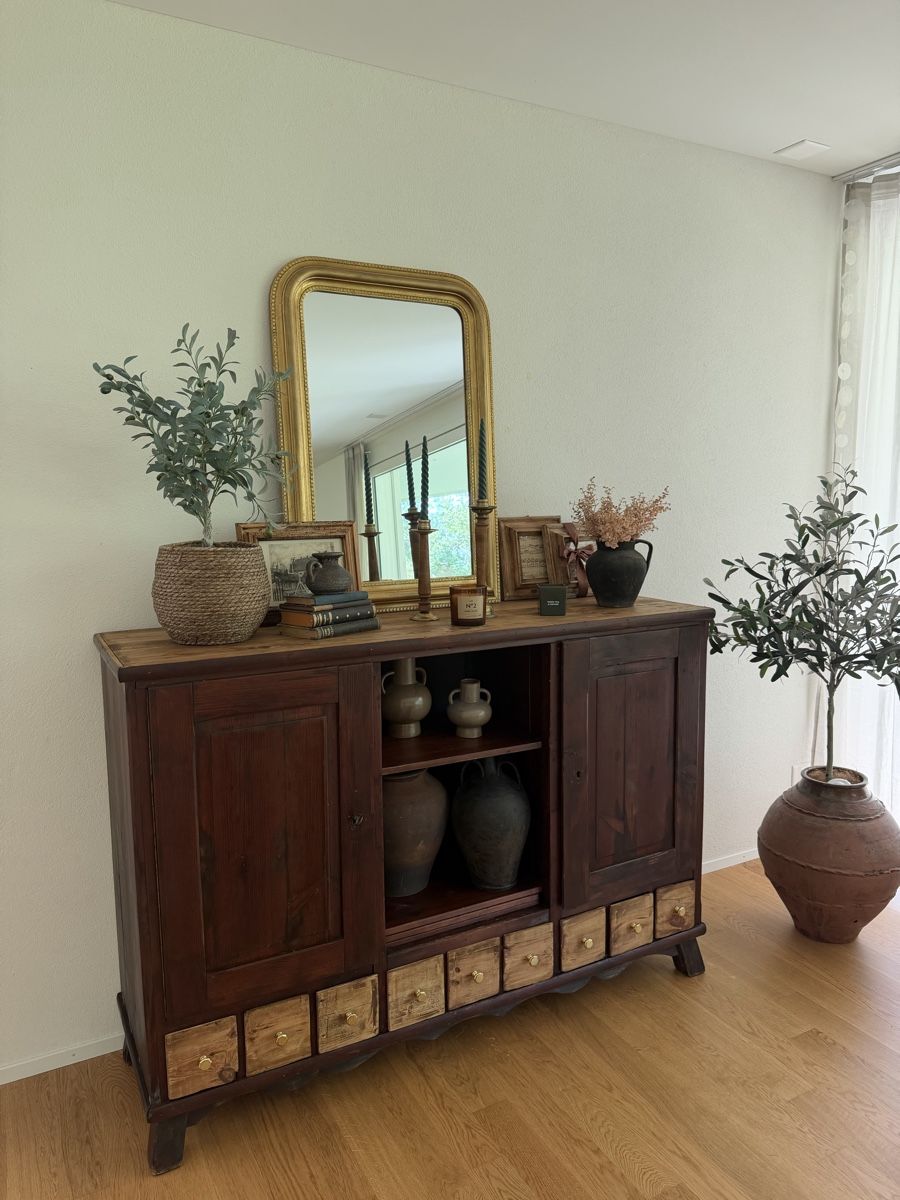 Armadi: Antikes Sideboard / Kommode – Restaurationsbedürftig – Usato da Heiden venduto da son_jw7v