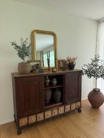Antikes Sideboard / Kommode – Restaurationsbedürftig