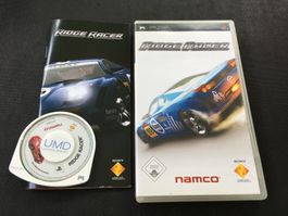 Ridge Racer - PSP