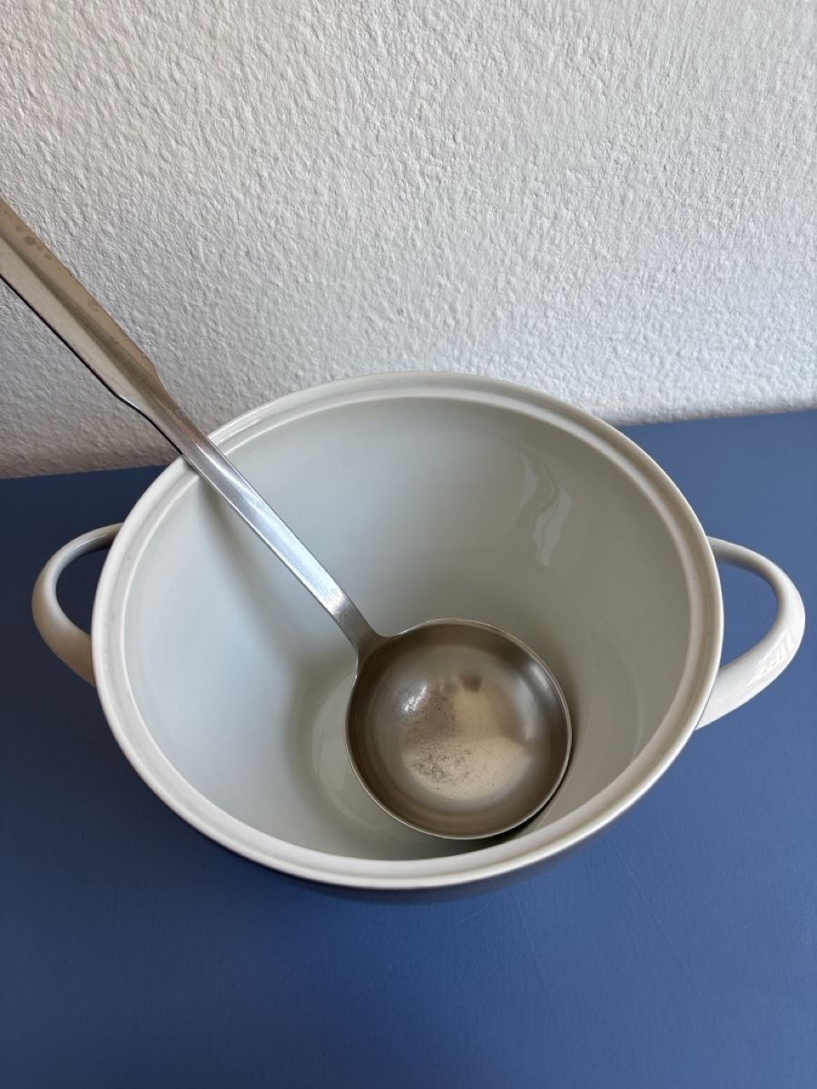 Arzberg Ciotole: Arzberg premierte Suppenschüssel 1957 – Usato da Zürich venduto da linfri 5