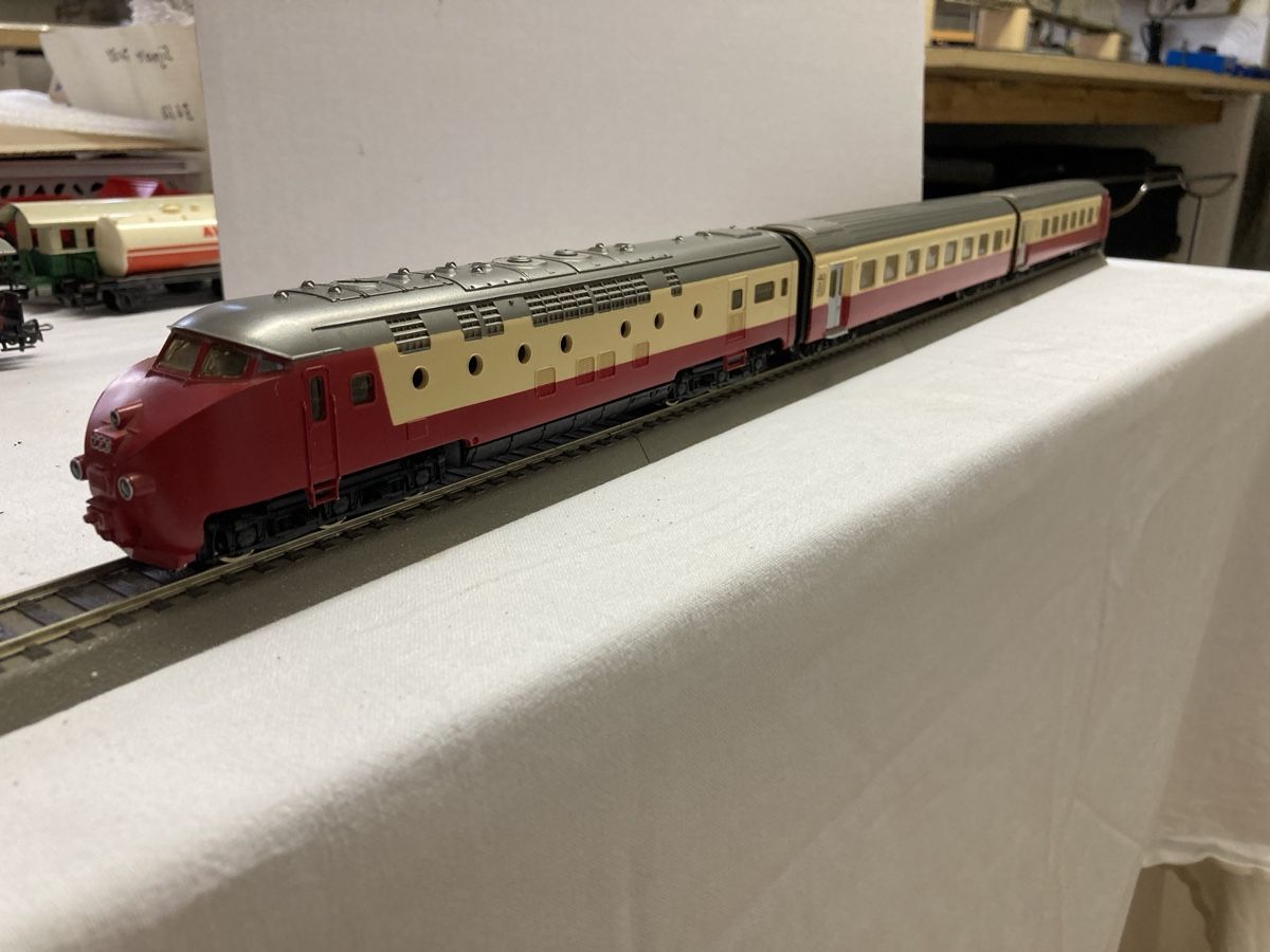 Märklin Trains électriques: Märklin TEE – D'occasion à Port par Ipuel 3
