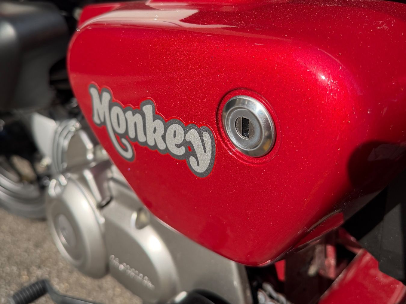 Honda Strada: HONDA Monkey Z 125 – Usato da Uerikon venduto da hollywood06 4