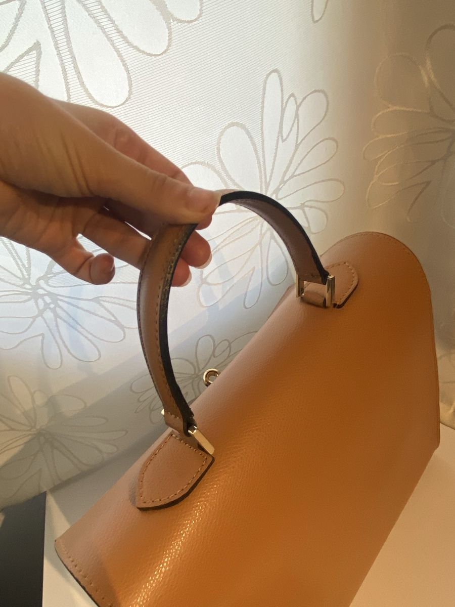 Taschen für Damen: Leder Tasche guter Dupe – Neu (gemäss Beschreibung) aus Göschenen von Anoli34 5