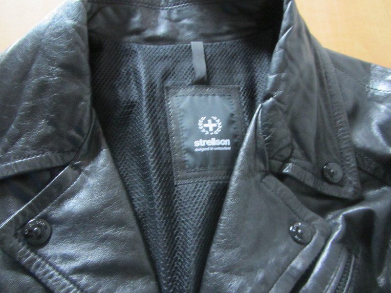 Strellson Giacche: Lederjacke von Strellson in Gr.52 – Usato da Kreuzlingen venduto da heinrich7h 5
