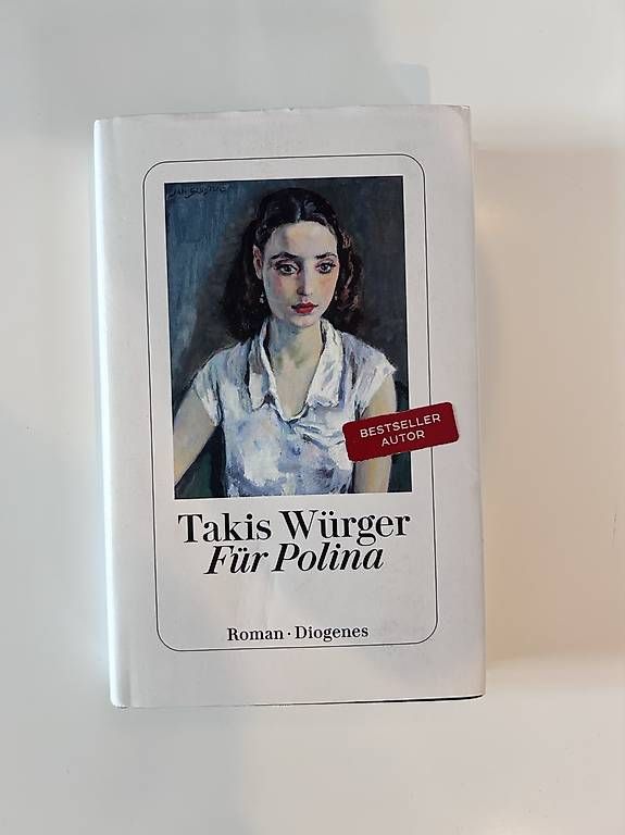 Livres: Für Polina – D'occasion à Solothurn par laau1997
