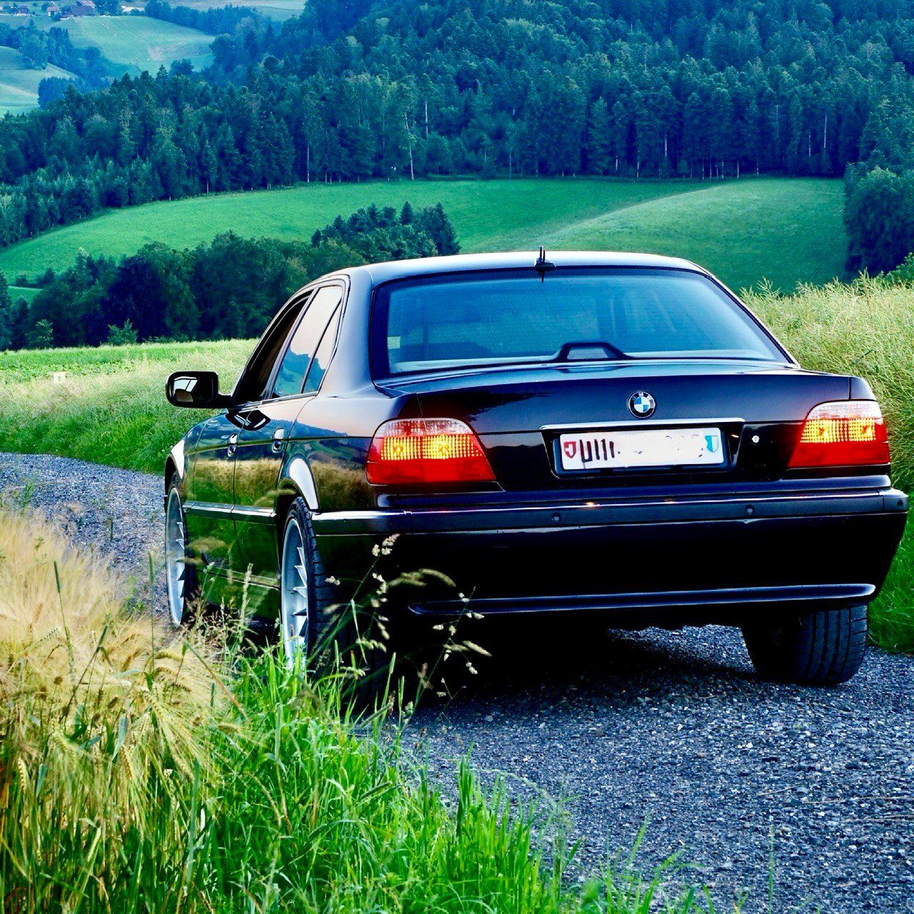 BMW Automobili: BMW 740 – Usato da Nottwil venduto da hit-preis 1