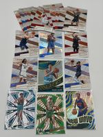 2024-25 Panini Revolution NBA - Lot 20 Karten! 